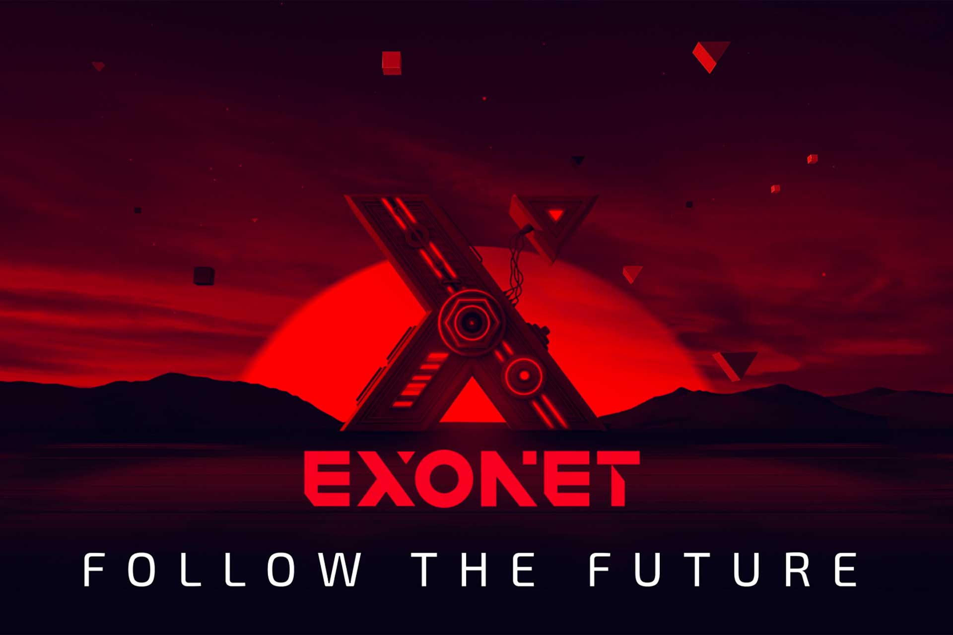 Exonet Branding